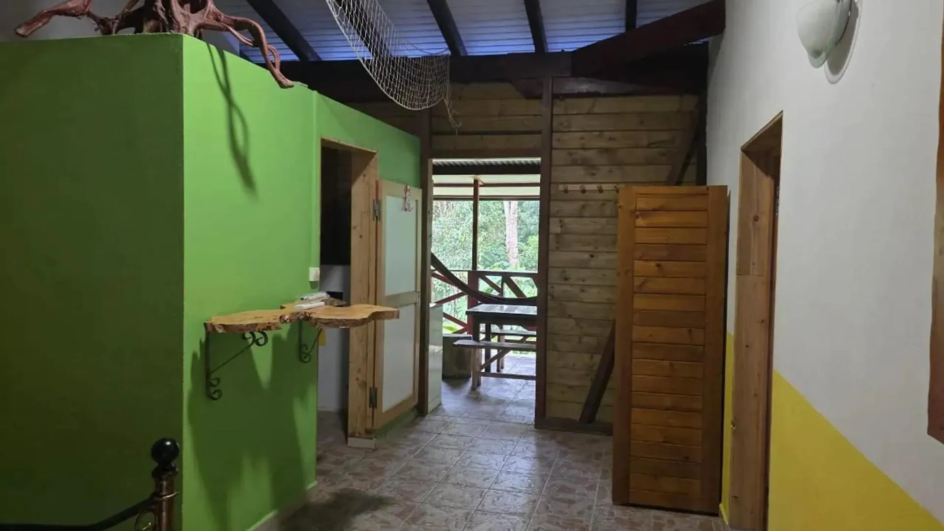 Apartmán Appartement Moderne A Goyave Avec Jardin Et Terrasse