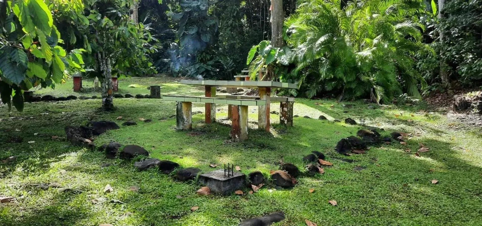 Appartement Moderne A Goyave Avec Jardin Et Terrasse Guadeloupe