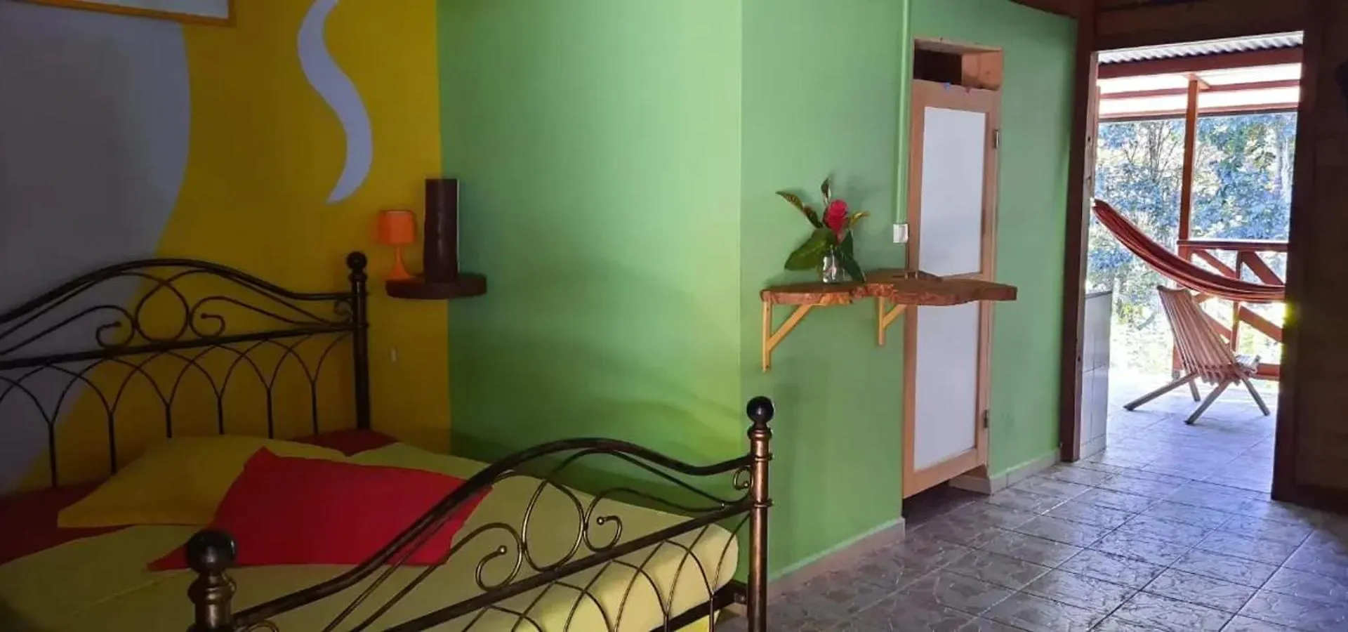 Appartement Moderne A Goyave Avec Jardin Et Terrasse